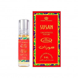 Масляные арабские духи Сусан Аль-Рехаб (Concentrated Perfume Susan Al-Rehab) 6мл