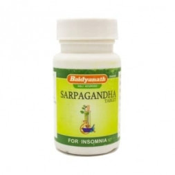 Сарпагандха Бадьянатх (Sarpagandha Baidyanath) 50 табл