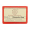Мыло Арбуз Кхади (Watermelon Soap Khadi) 125г