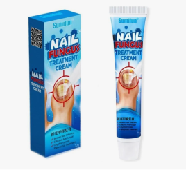 Крем противогрибковый для ног (Nail Fungus Treatment Cream Sumifun) 20 г