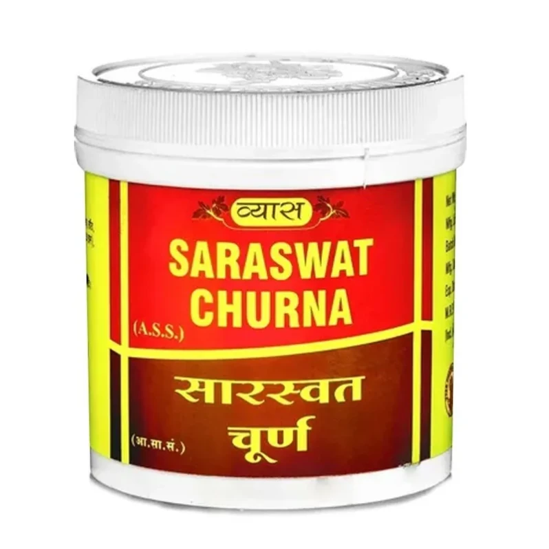 Сарасват Чурна Вьяс (Saraswat Churn Vyas) 100 г