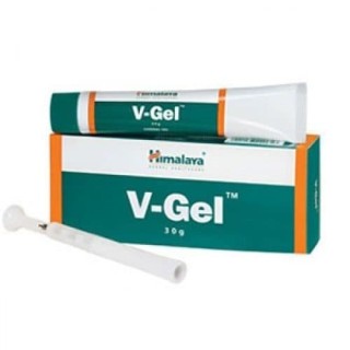 УЦЕНКА! Ви-гель для женщин Хималая СРОК ДО 05.2026 (V-gel Himalaya Herbals) 30 г