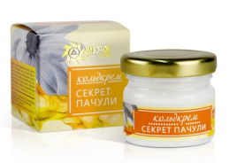 УЦЕНКА! Кольдкрем для лица Секрет Пачули упругость и свежесть СРОК ДО 06.2026 (TambuSun) 28 мл