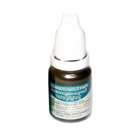Наянамритам Кужампу капли Коттаккал (Nayanamritam Kuzhampu Kottakkal) 10мл