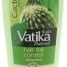 Шампунь Кактус Руккола Контроль выпадения волос Дабур Ватика (Dabur Vatika Cactus and Gergir Hair Fall Control) 200мл