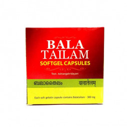 Бала Тайлам Коттаккал (Bala Tailam Softgel Capsules Kottakkal) 100 капсул