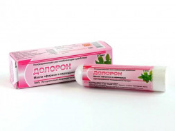 Долорон масло эфирное в карандаше (Doloron Essential oils stick) 0,5 мл