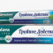 Зубная паста Тройное действие Хималая (Herbal Toothpaste Triple Action Himalaya) 125 г