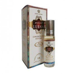 Масляные арабские духи Любна Аль-Рехаб (Concentrated Perfume Lubna Al-Rehab) 6 мл