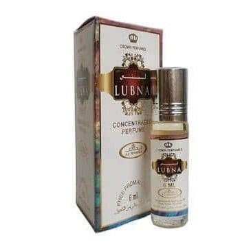 Масляные арабские духи Любна Аль-Рехаб (Concentrated Perfume Lubna Al-Rehab) 6 мл