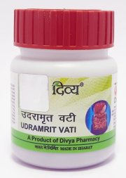 Удрамрит Вати Дивья Патанджали (Udramrit Vati Divya Patanjali) 40 табл