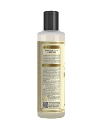 Кондиционер для волос Шафран Тулси и Ритха Кхади (Conditioner Saffron Tulsi and Reetha Hair Conditioner Khadi) 210 мл
