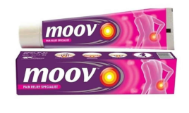 Гель аюрведический Мув для облегчения боли (Moov Pain Relief gel) 20 г