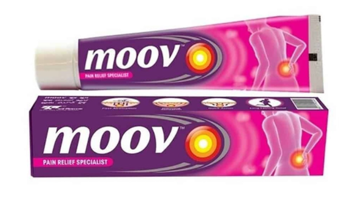 Гель аюрведический Мув для облегчения боли (Moov Pain Relief gel) 20 г