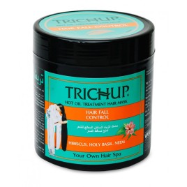 Маска для волос от выпадения волос Тричуп ОАЭ (Hair Fall Control Hair Mask Trichup Vasu) 500 мл