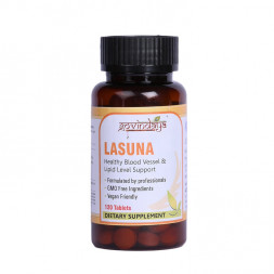Ласуна таблетки Говиндая (Lasuna Govindaya) 120 табл