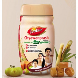 Чаванпраш Дабур Гур (Джаггери) Авалеха (Chyawanprash Gur Jaggery Dabur) 900 г