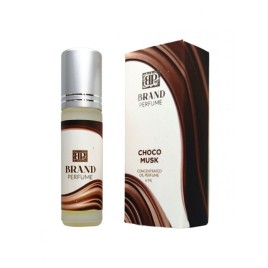 Масляные духи Шоколадный Муск ролик (Brand Perfume Choco Musk) 6 мл
