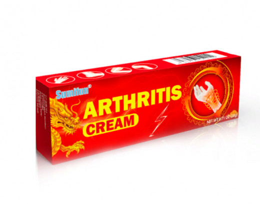 УЦЕНКА! Крем от артроза СРОК ДО 03.2025 (Arthritis Сream Sumifun) 20 г — 