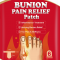Пластырь для суставов пальцев ног (бурсит) обезболивающий (Bunion Pain Relief Patch Sumifun) 6 шт