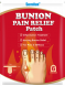 Пластырь для суставов пальцев ног (бурсит) обезболивающий (Bunion Pain Relief Patch Sumifun) 6 шт