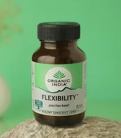 Флексибилити Органик Индия (Flexibility Organic India) 60 капсул