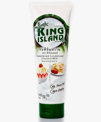 Кокосовая сгущенка (King Island) 180 г