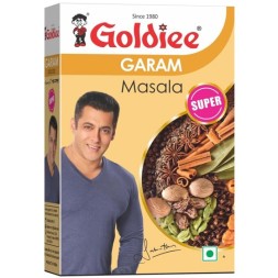 УЦЕНКА! Смесь специй Гарам Масала СРОК ДО 12.2026 (Garam Masala Goldiee) 100 г