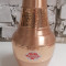 Медный кувшин со стаканом Кришна (Pure Copper Jar SANJEEVANI Krishna) 1000 мл