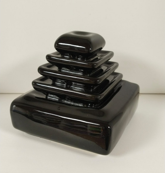 Подставка для благовоний стелющийся дым Пагода