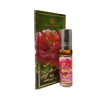 Масляные арабские духи Небрас Аль-Рехаб (Concentrated Perfume Nebras Al-Rehab) 6мл