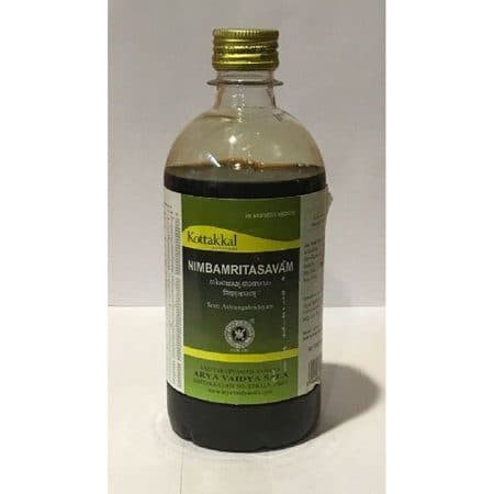 Нимбамритасавам Коттаккал (Nimbamritasavam Kottakkal) 450мл