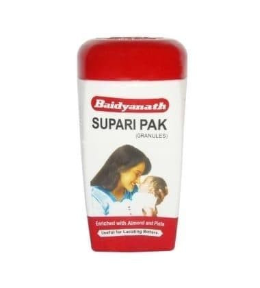 Супари пак Бадьянатх (Supari pak Baidyanath) 100 г