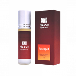 Масляные духи Фаренгейт ролик (Brand Perfume Farengeit) 6 мл