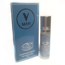 Масляные арабские духи V Мен Ла-де-Класик (Concentrated Perfume V Man La de Classic) 6мл
