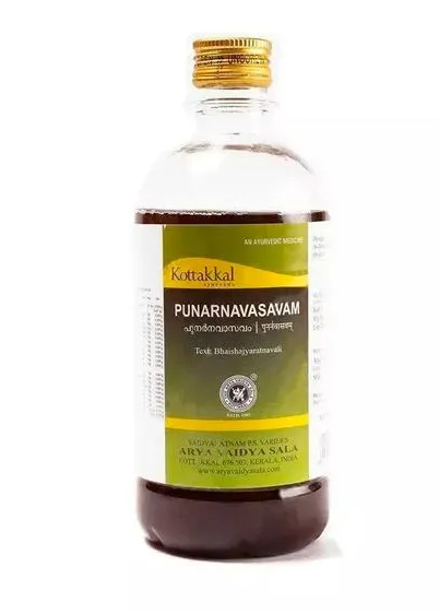 Пунарнавасавам Коттаккал (Punarnavasavam Kottakkal) 450 мл