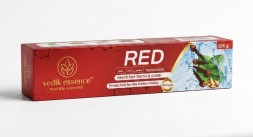 Зубная паста Ред Ведик Эссенс (Red Toothpaste Vedik Essence) 100 г