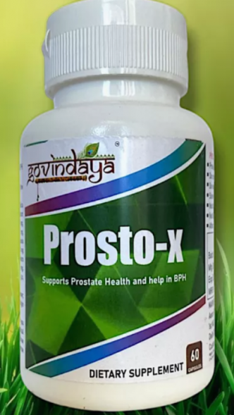 Просто-Икс Говиндая (Prosto-X Govindaya) 60 капс