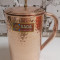 Медный кувшин Сага (Pure Copper Luxury line Water HAMMERED Jug Saga) 1500 мл