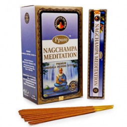 Благовония Медитация Пипьюр (Ppure Meditation) 15г
