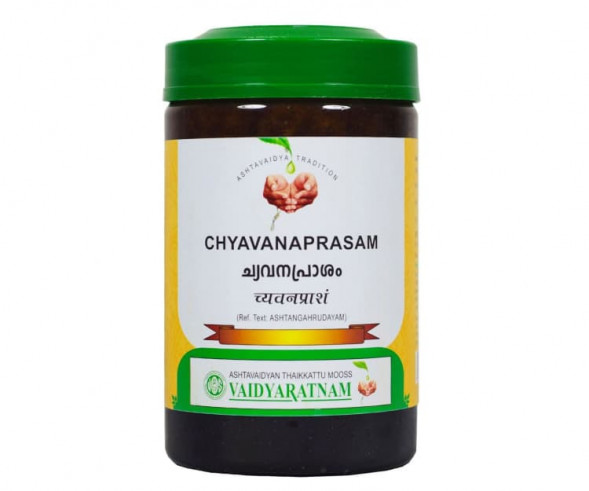 Чаванпраш Керальский Вадьяратнам (Chyavanaprasam Vaidyaratnam) 500 г