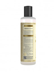 Кондиционер Хна и Тулси Кхади (Conditioner Henna Tulsi Khadi) 210 мл