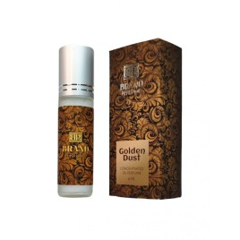 Масляные духи Золотая пыль ролик (Brand Perfume Golden Dust) 6 мл