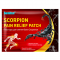 Пластырь для снятия боли на основе яда скорпиона (Scorpion Pain Relief Patch Sumifun) 8 шт