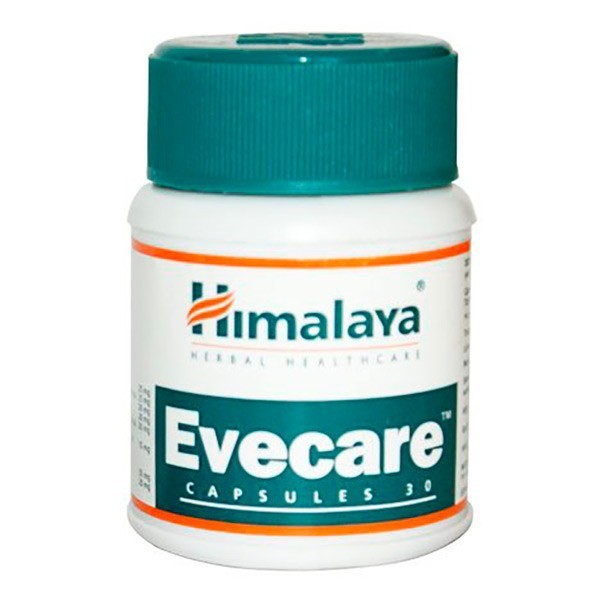 Ивкейр таблетки Хималая (Evecare Himalaya) 30 капсул
