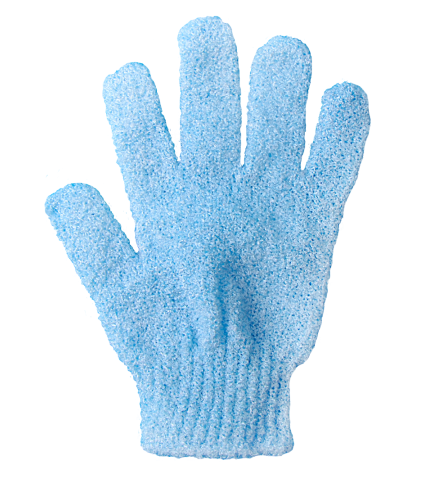 Антицеллюлитная массажная перчатка с эффектом пилинга (Body Scrubber Glove) 1 шт