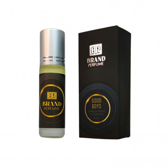 Масляные духи Хорошие мальчики ролик (Brand Perfume Good Boys) 6 мл