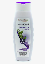 Шампунь для волос Против перхоти Патанджали (Kesh Kanti Dandruff Care Shampoo Patanjali) 200 мл