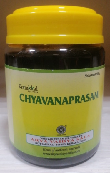 УЦЕНКА! Чаванпраш Коттаккал ПОРВАНА ЭТИКЕТКА (Chyawanprash Kottakkal) 500 г