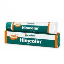 УЦЕНКА! Химколин гель для потенции Хималая ПОМЯТА УПАКОВКА (Himcolin gel Himalaya) 30 г